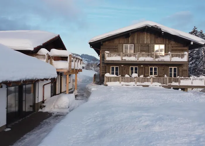 Kräuterhof Chalets