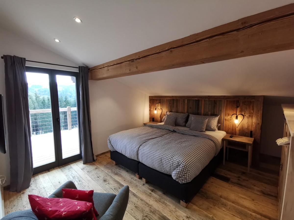 Chalet Kraeuterhof Missen-Wilhams
