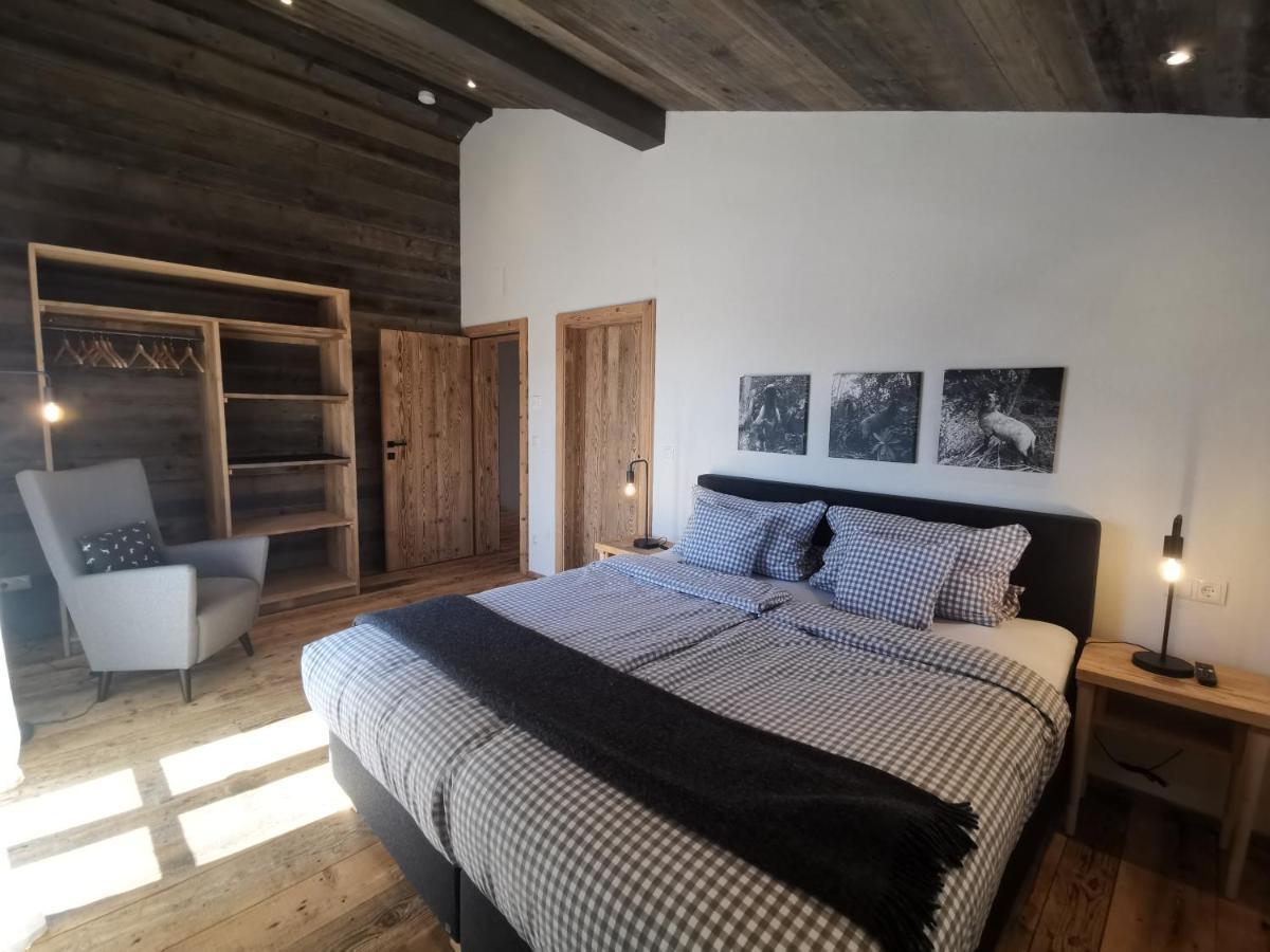 Kraeuterhof Chalet
