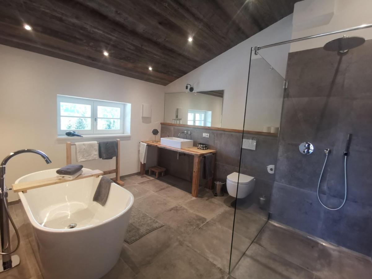 Chalet Kräuterhof *