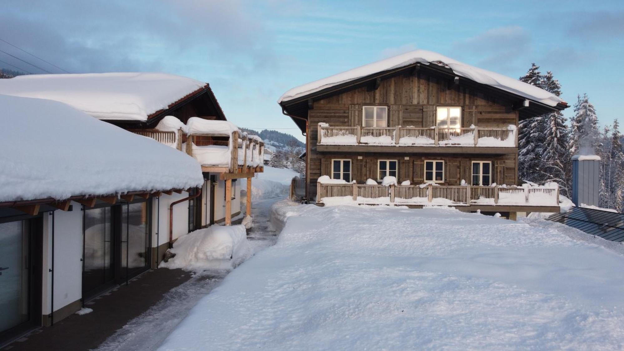 Kräuterhof Chalet